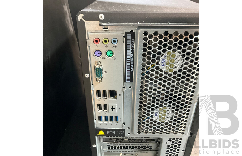 LENOVO ThinkStation P500 Workstation (30A7CT01WW)