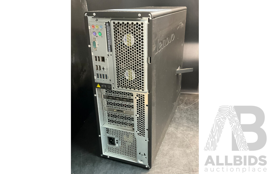 LENOVO ThinkStation P500 Workstation (30A7CT01WW)