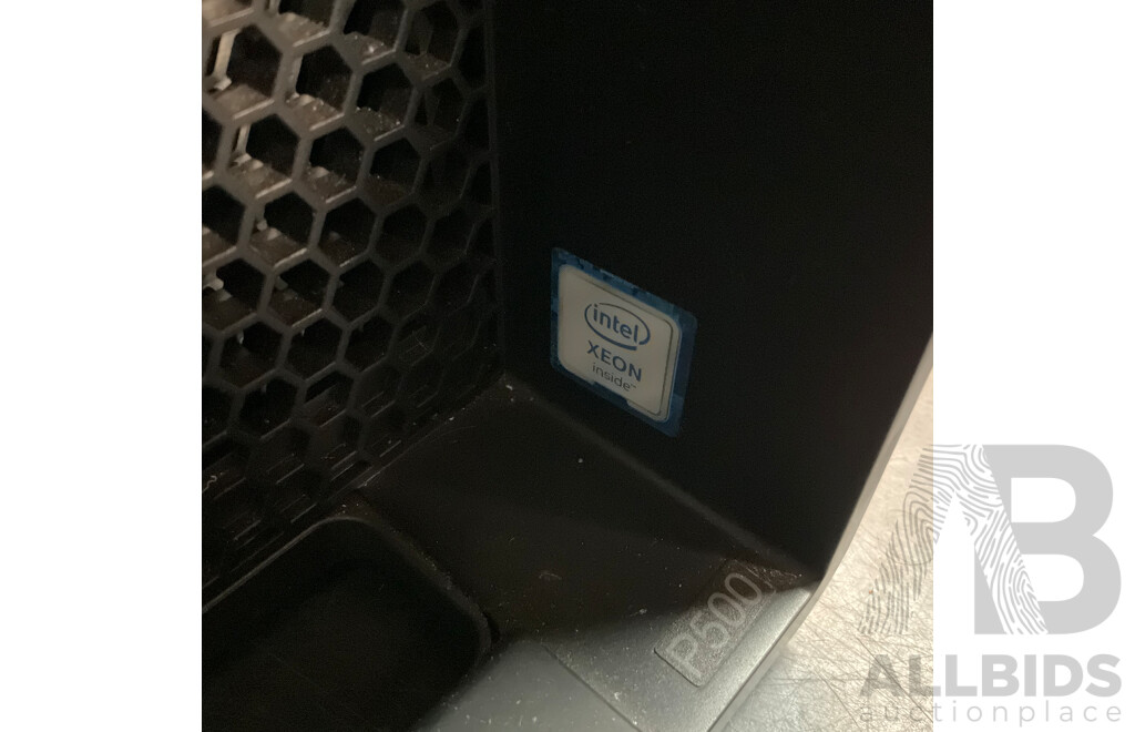 LENOVO ThinkStation P500 Workstation (30A7CT01WW)