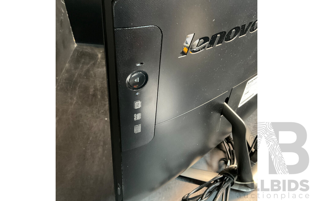 LENOVO Ideacentre C50-30 I5 8G RAM 500GB SSD 23'' All-in-One Desktop PC