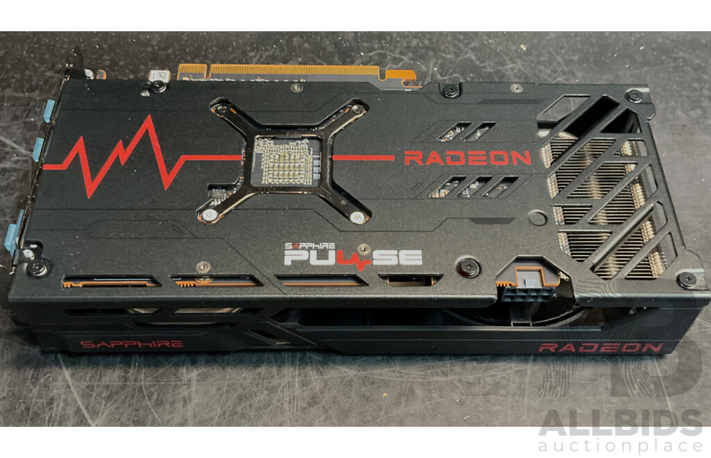 SAPPHIRE Pulse AMD Radeon RX 6600 XT 8GB Graphics Card - ORP $299.00