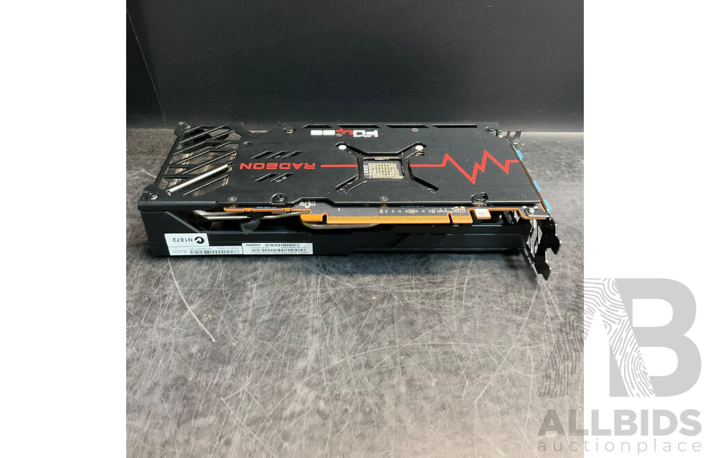 SAPPHIRE Pulse AMD Radeon RX 6600 XT 8GB Graphics Card - ORP $299.00