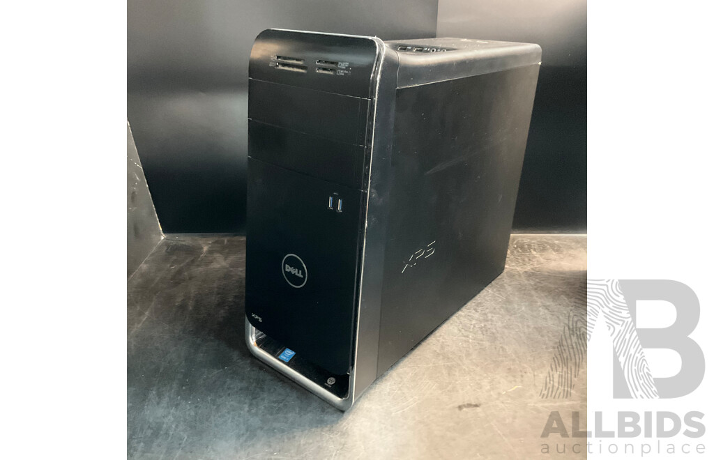 DELL XPS8700 24GB RAM 128GB SSD i7 Desktop Tower