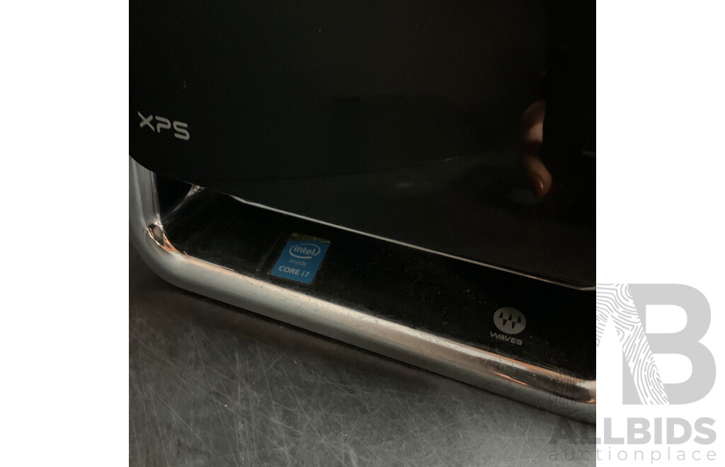 DELL XPS8700 24GB RAM 128GB SSD i7 Desktop Tower