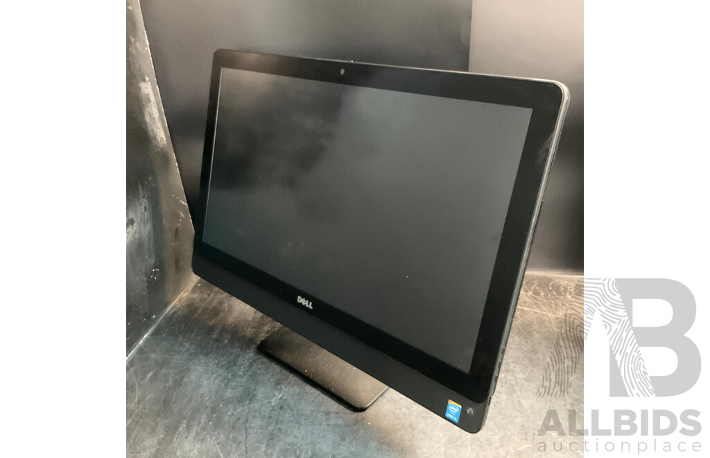 DELL Inspiron 23 (5348) i5 8GB RAM All in One Desktop