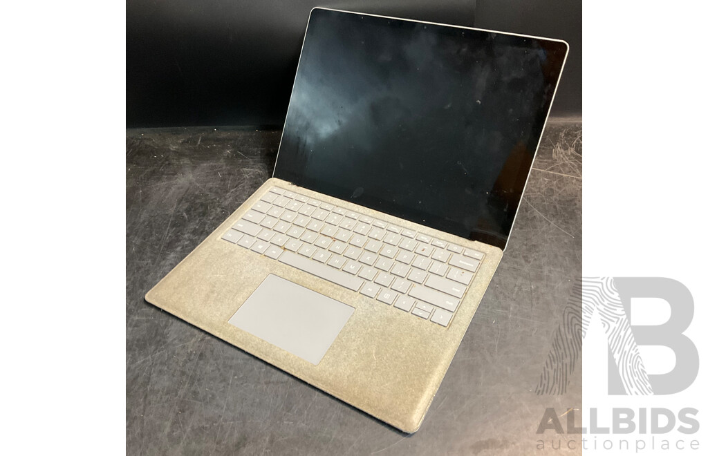 MICROSOFT SURFACE Book (1769)