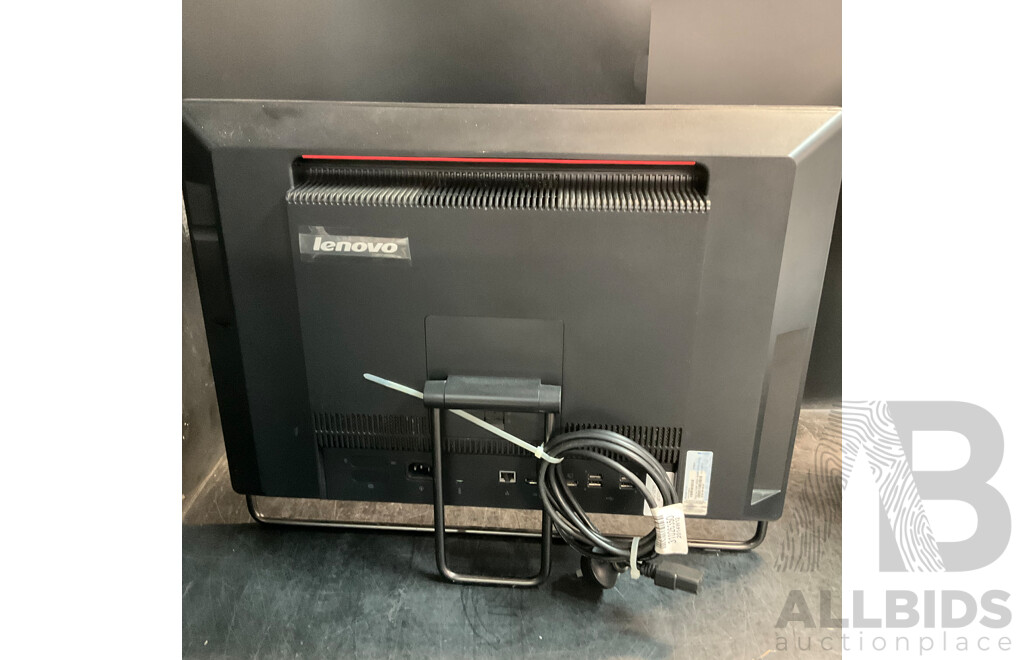 LENOVO M92z (3318) I5 8GB RAM 256 GB SSD All in One Desktop