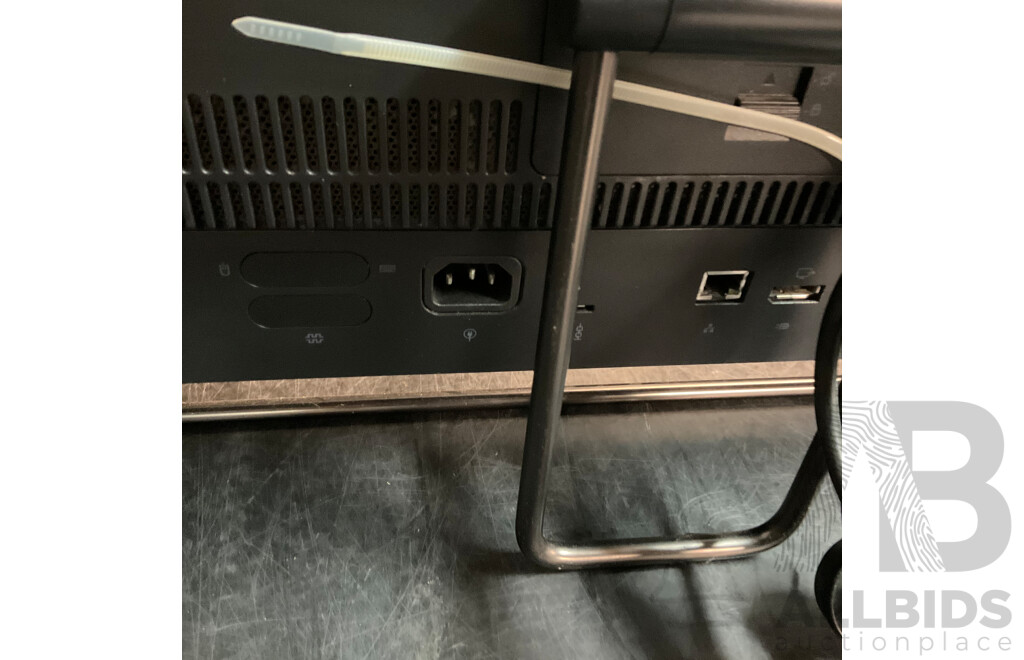 LENOVO M92z (3318) I5 8GB RAM 256 GB SSD All in One Desktop