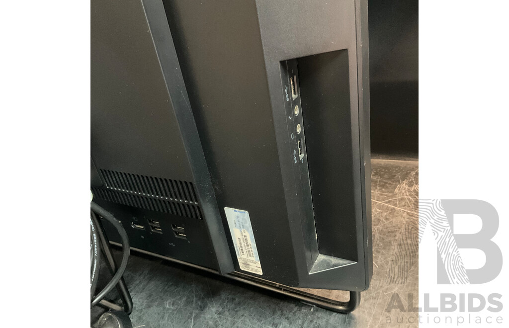 LENOVO M92z (3318) I5 8GB RAM 256 GB SSD All in One Desktop