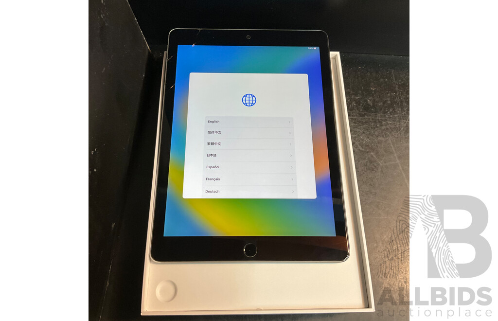 APPLE IPad Pro (9.7'') 256GB - A1673