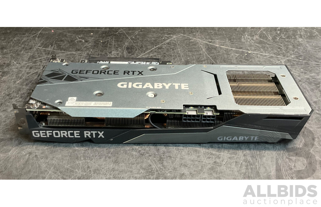 GIGABYTE Geforce RTX 3060 Ti OC PRO 8G (rev. 3.0) Gaming Graphic Card