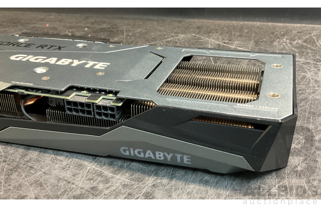 GIGABYTE Geforce RTX 3060 Ti OC PRO 8G (rev. 3.0) Gaming Graphic Card