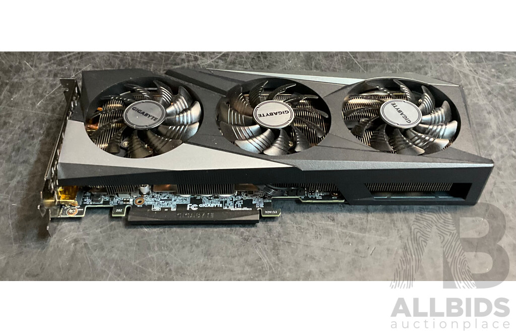 GIGABYTE Geforce RTX 3060 Ti OC PRO 8G (rev. 3.0) Gaming Graphic Card