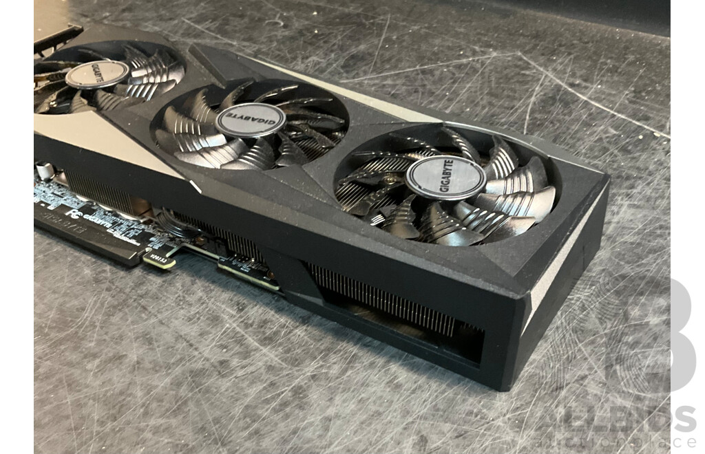 GIGABYTE Geforce RTX 3060 Ti OC PRO 8G (rev. 3.0) Gaming Graphic Card