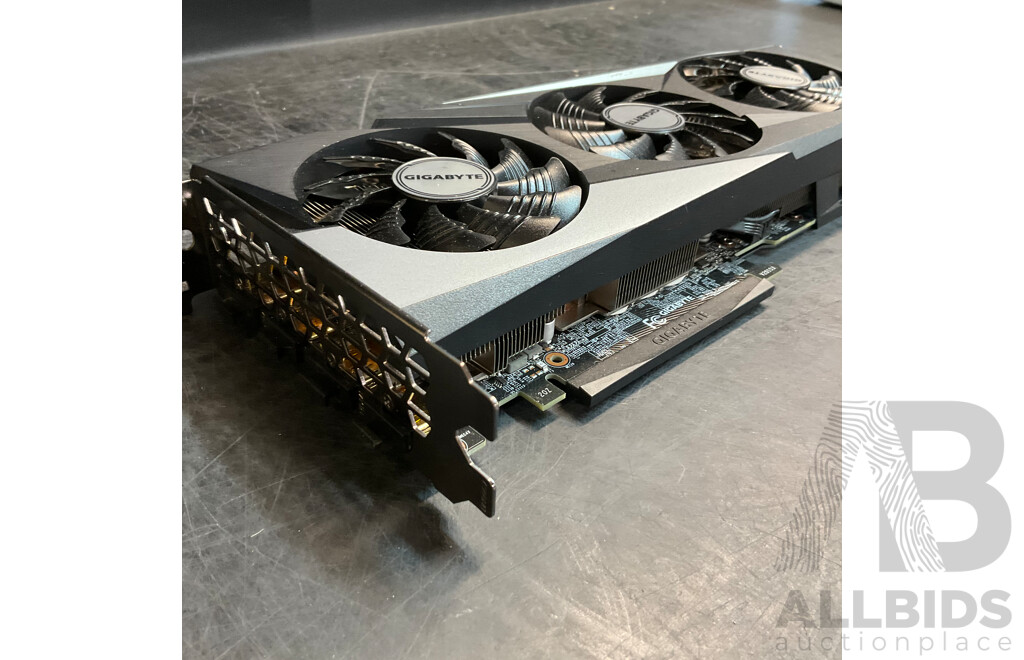 GIGABYTE Geforce RTX 3060 Ti OC PRO 8G (rev. 3.0) Gaming Graphic Card