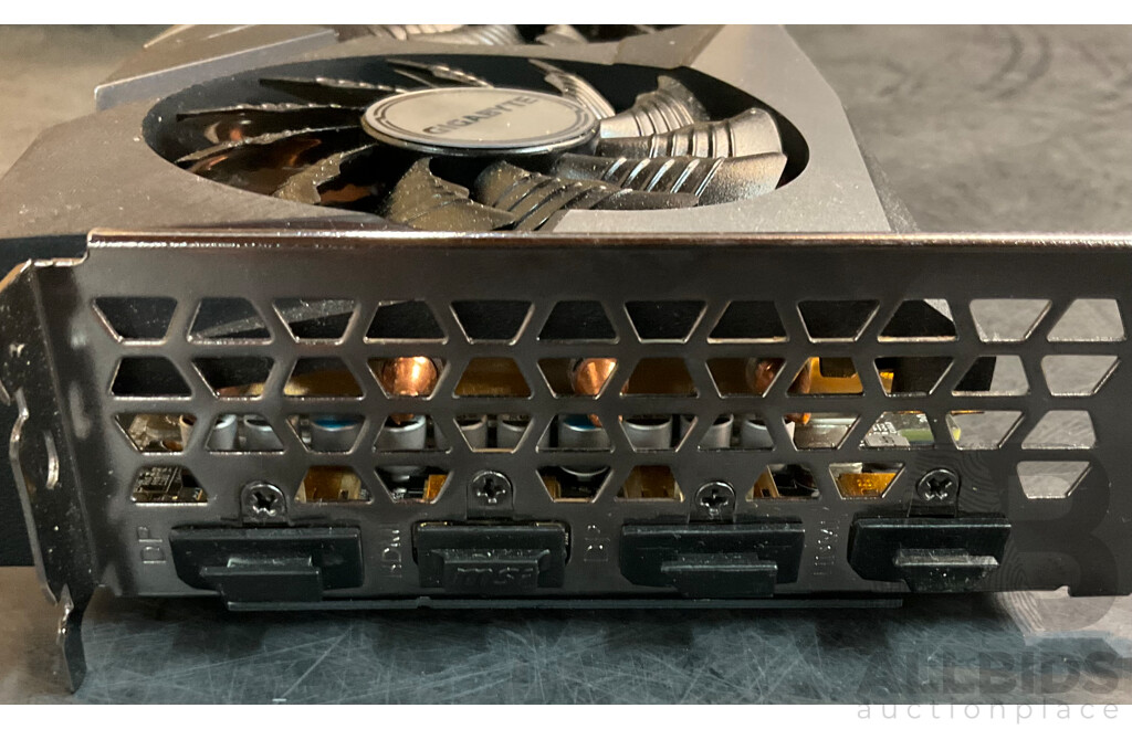 GIGABYTE Geforce RTX 3060 Ti OC PRO 8G (rev. 3.0) Gaming Graphic Card