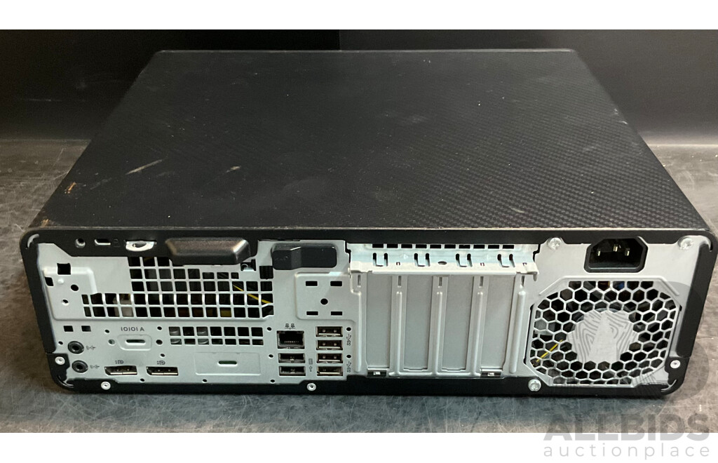 HP EliteDesk 800 G3 SFF 16GB RAM I7 DeskTop PC (Y2Z63AV)