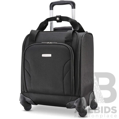 SAMSONITE Underseater Carry-on Spinner with USB Port