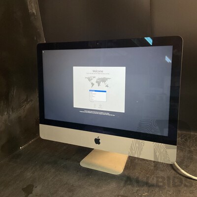 APPLE IMAC 2014 21.5''