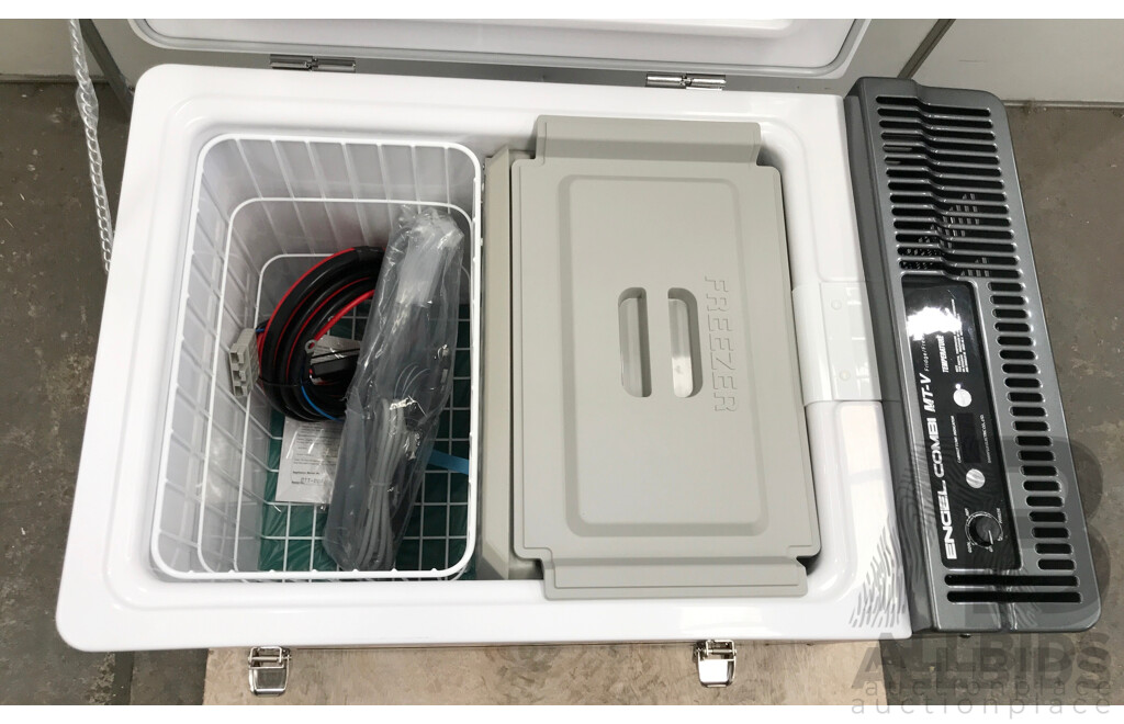 Engel MT-V 81L Portable Chest Fridge Freezer - ORP $1,900.00