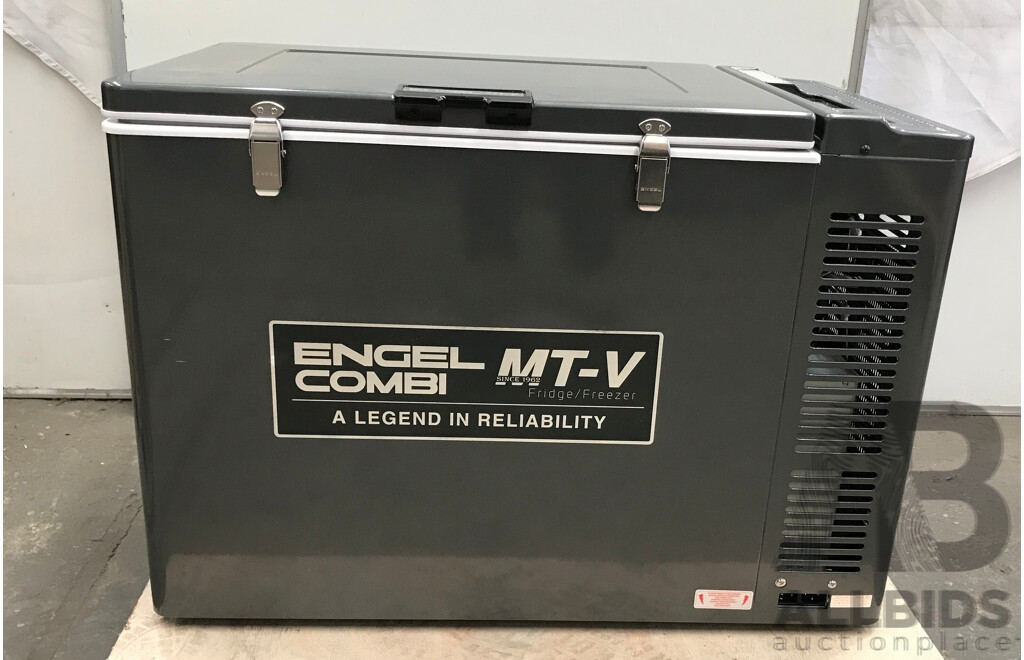 Engel MT-V 81L Portable Chest Fridge Freezer - ORP $1,900.00