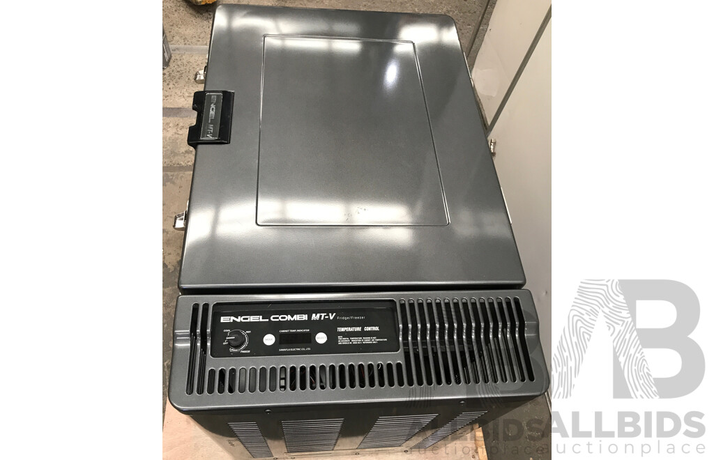 Engel MT-V 81L Portable Chest Fridge Freezer - ORP $1,900.00