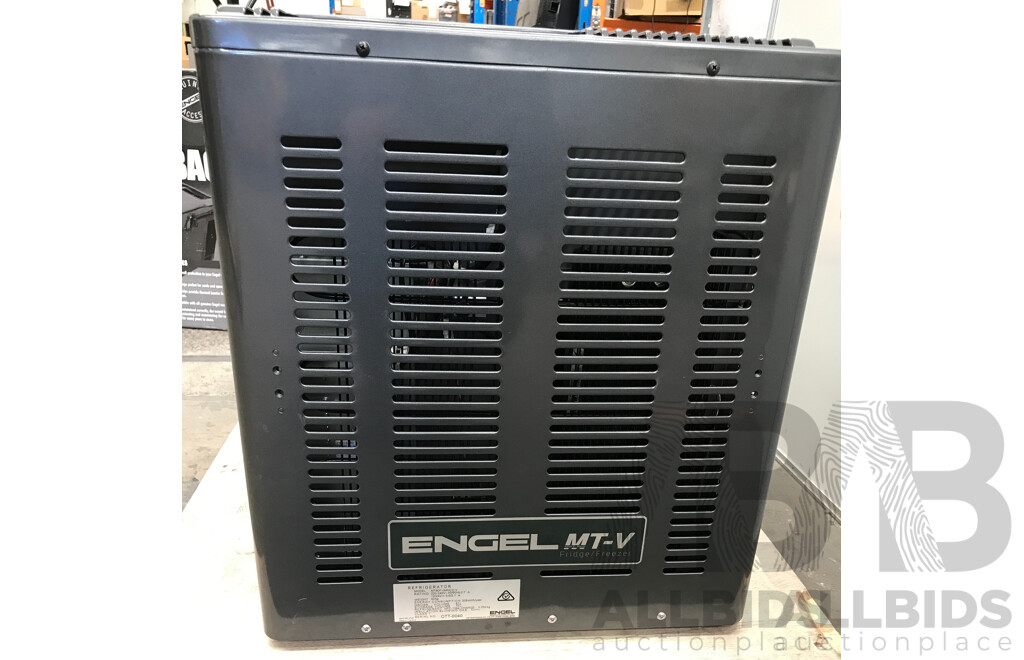 Engel MT-V 81L Portable Chest Fridge Freezer - ORP $1,900.00