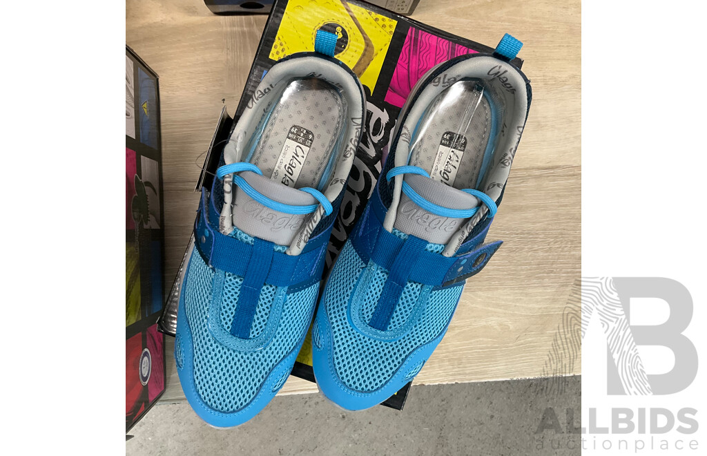 GLAGLA Unisex Shoes - Lot of 46