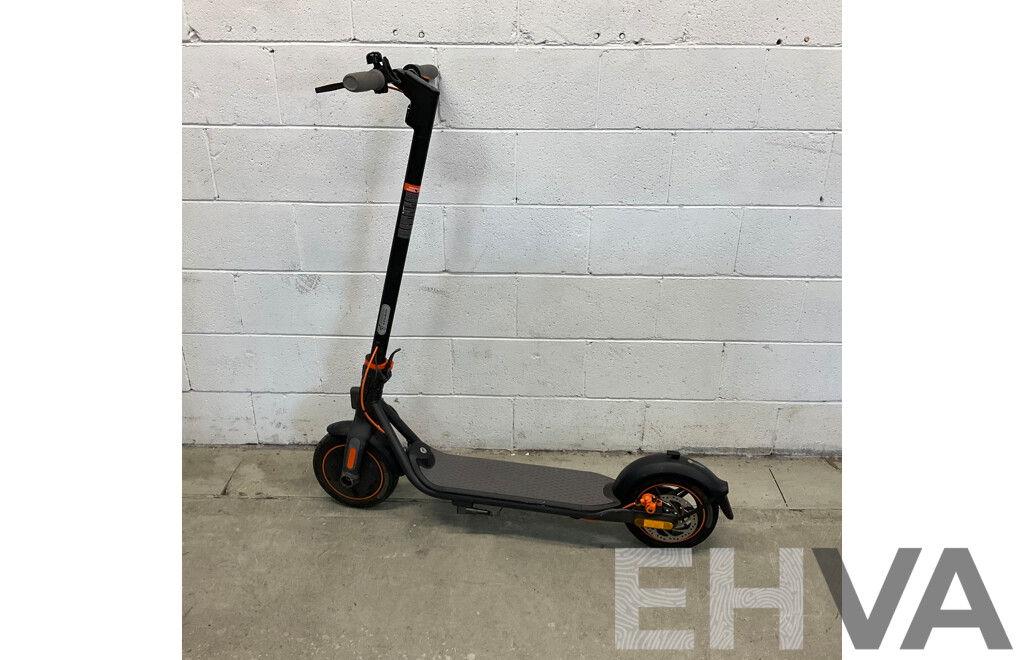 NINEBOT F40A KickScooter - ORP $699.00
