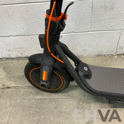NINEBOT F40A KickScooter - ORP $699.00