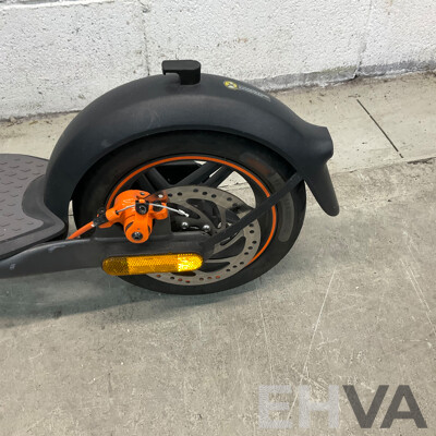 NINEBOT F40A KickScooter - ORP $699.00