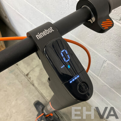 NINEBOT F40A KickScooter - ORP $699.00