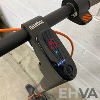 NINEBOT F40A KickScooter - ORP $699.00