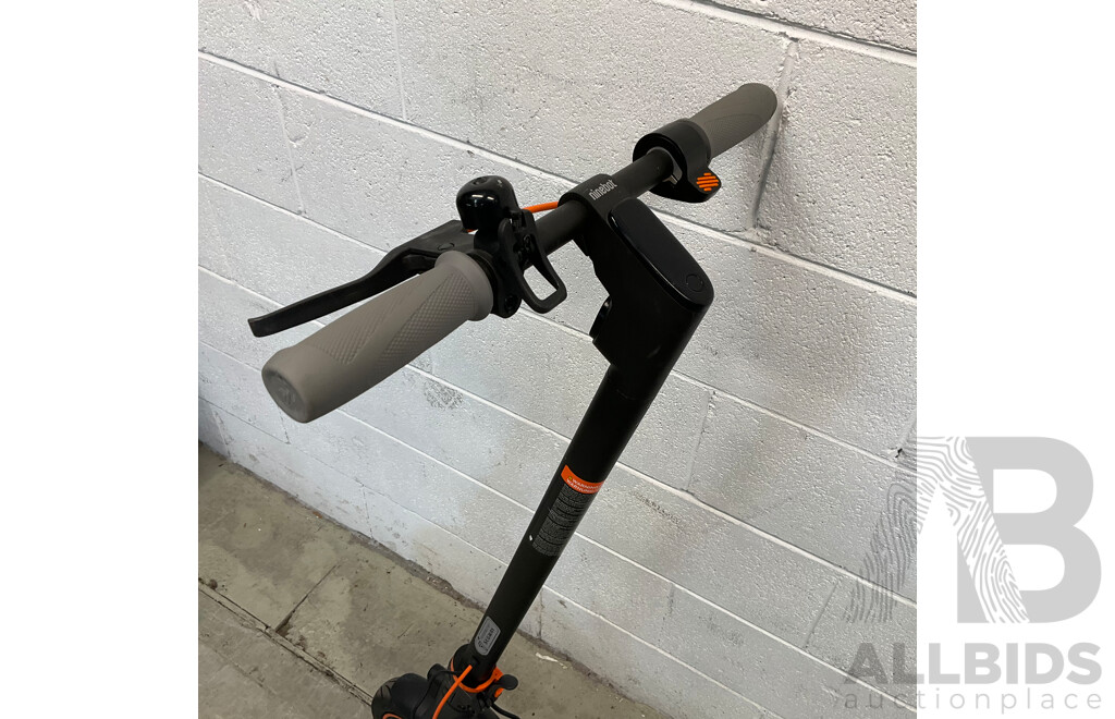 NINEBOT F40A KickScooter - ORP$699.00
