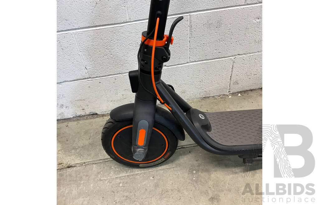 NINEBOT F40A KickScooter - ORP$699.00