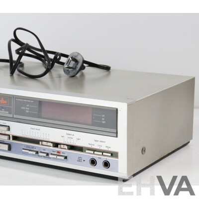 Technics Stereo Cassette Deck RS M233X