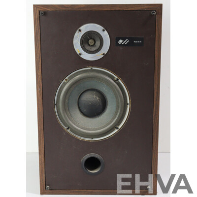 Pair Retro JBL Radiance Series Model 55VX Speakers