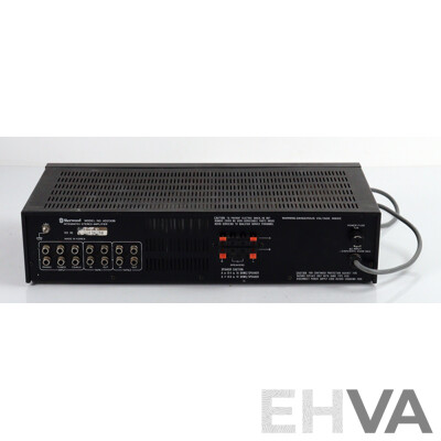 Sherwood Stereo Integrated Amplifier AD230B