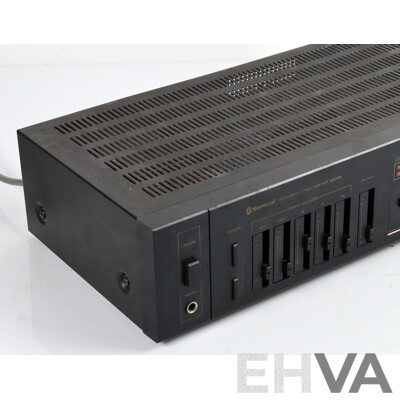 Sherwood Stereo Integrated Amplifier AD230B