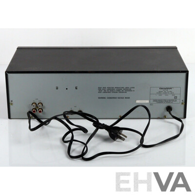 Gen EXXA SCT 38 High Speed Dubbing Stereo Cassette Deck