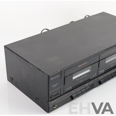 Gen EXXA SCT 38 High Speed Dubbing Stereo Cassette Deck