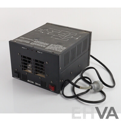 ADCOM GFA 1 a Power Amplifier