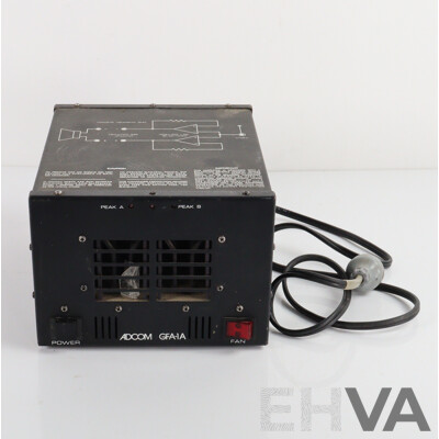 ADCOM GFA 1 a Power Amplifier