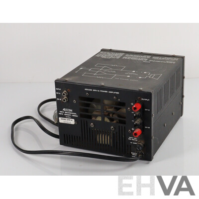 ADCOM GFA 1 a Power Amplifier