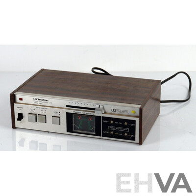 Retro Teleton SNR 100D Noise Reduction System in Original Box