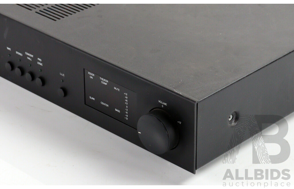 English Weltronics AMC H E C Control Center PR07 H.O.M.E Automation Series