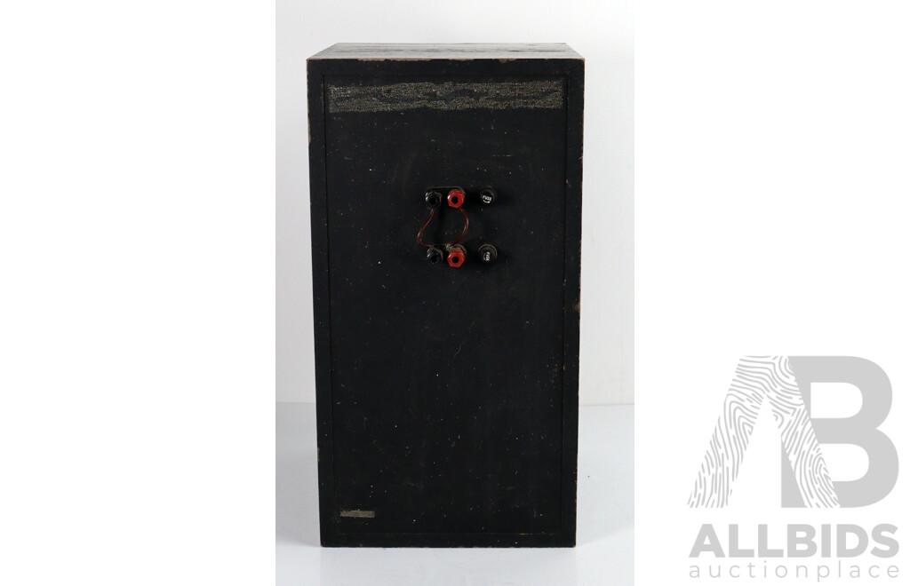 Retro Alphison Amphion Speaker