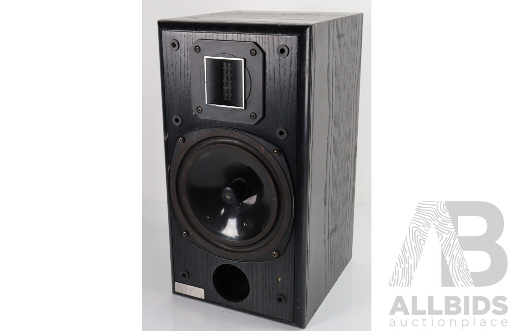 Retro Alphison Amphion Speaker