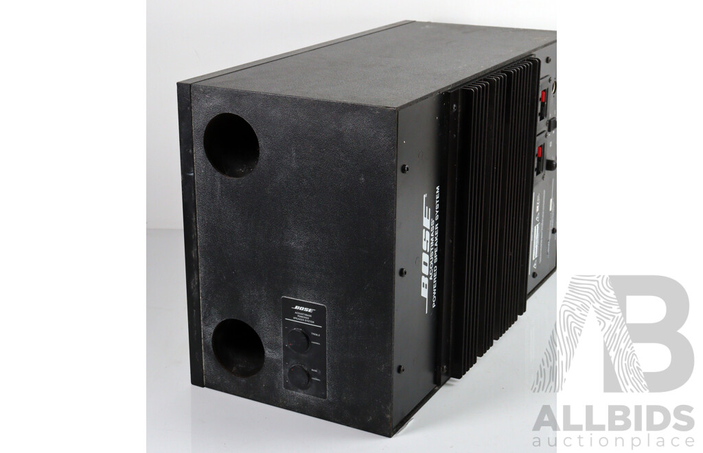 Bose Acoustimass Powered Speaker System Model 2683 1