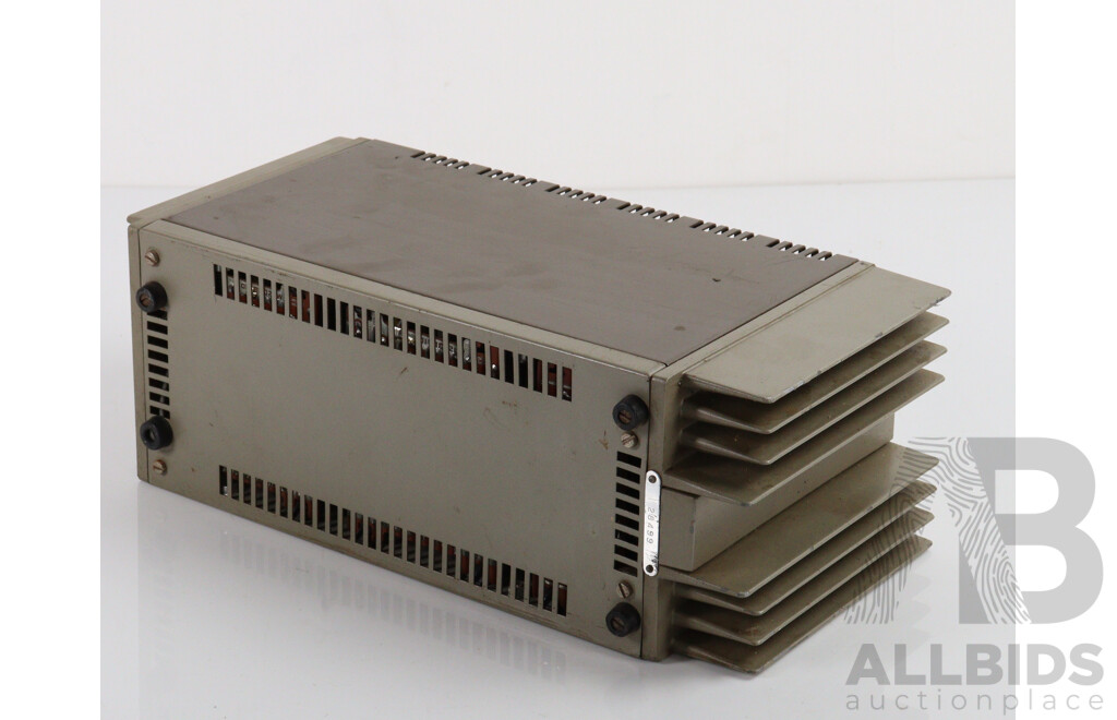 Retro English Made Acoustical Manufacturing Co Quad 303 Power Amplifier